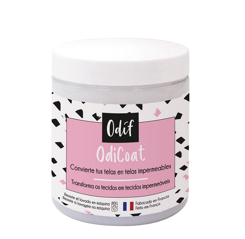 GEL ODIF ODICOAT IMPERMEABILIZANTE PARA TELA - 250ml